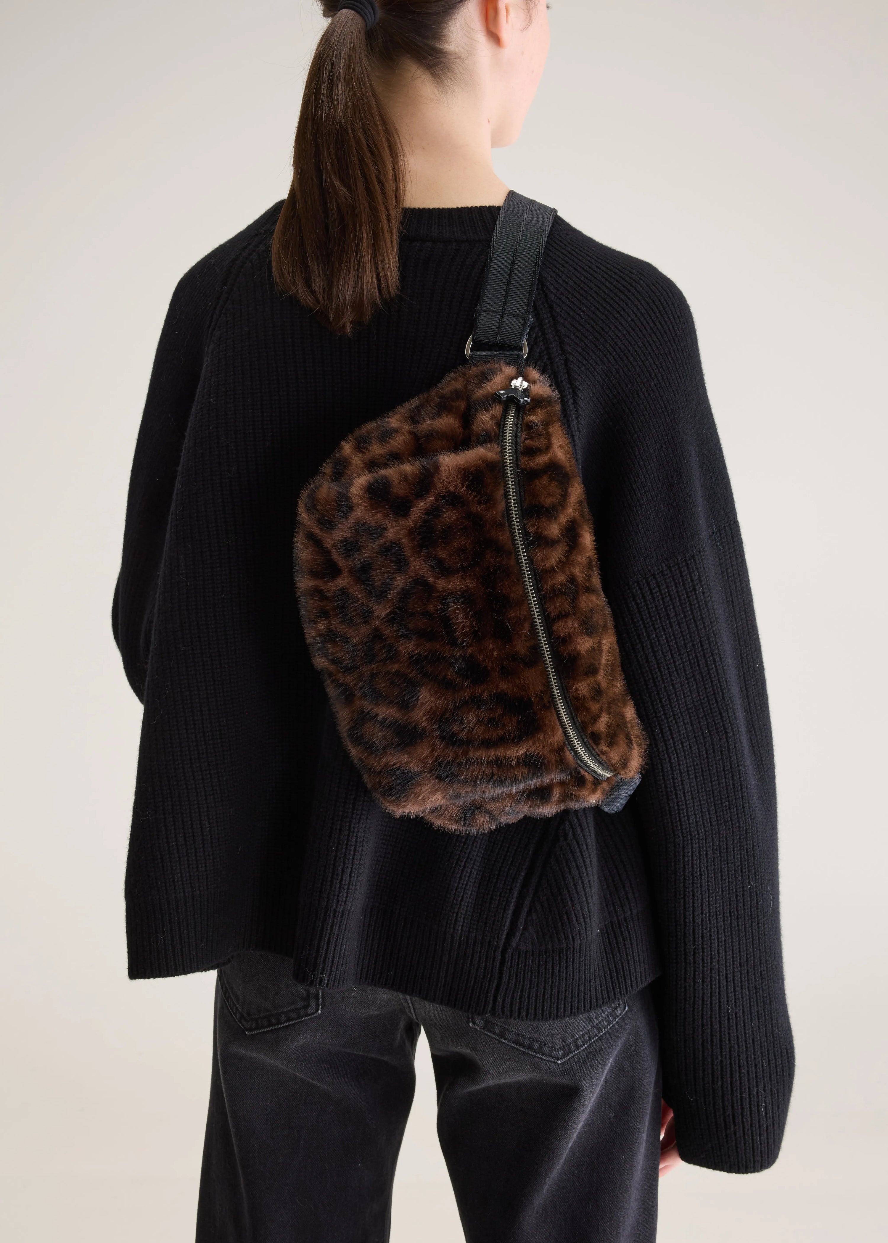 Joswell Muff Bag ~ Bellerose