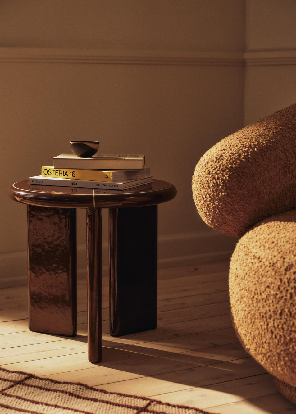 Koyo Bowls Brown ~ Ferm Living