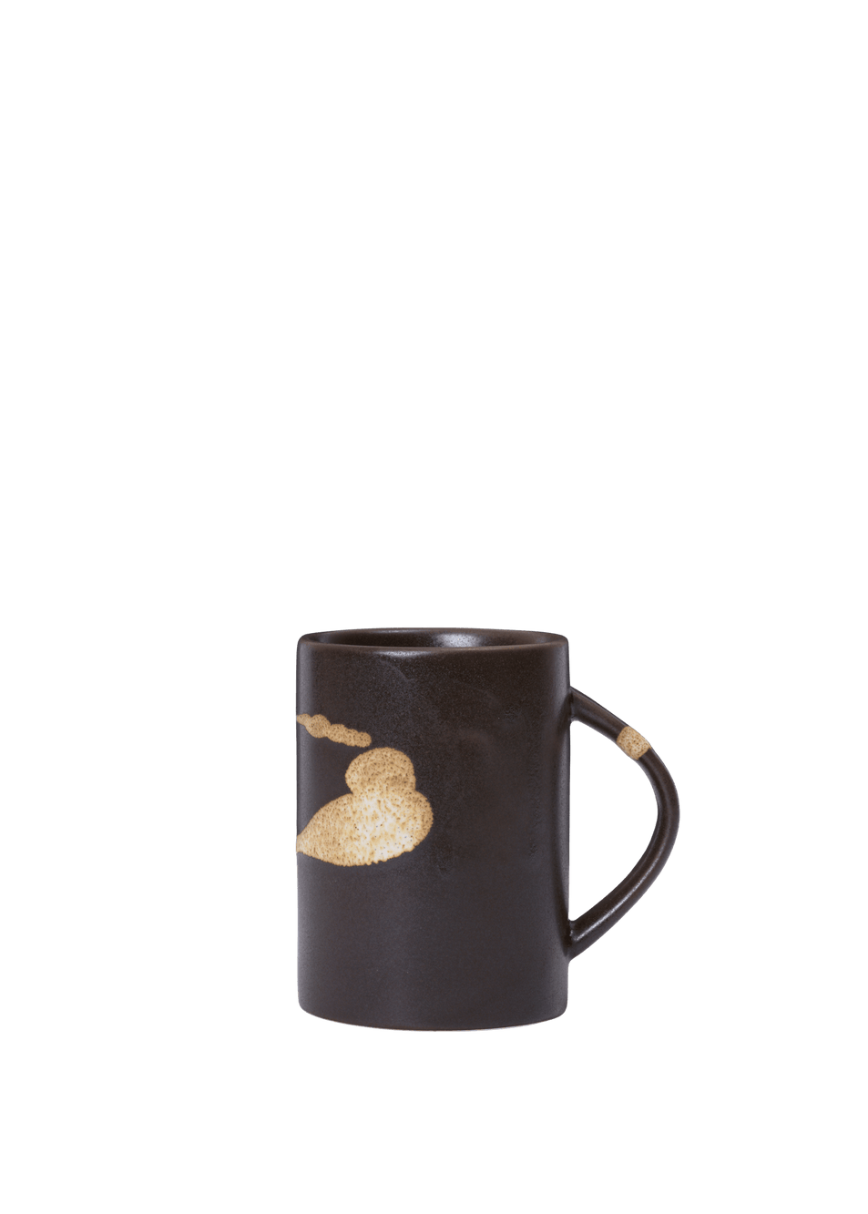 Koyo Mug, Brown ~ Ferm Living