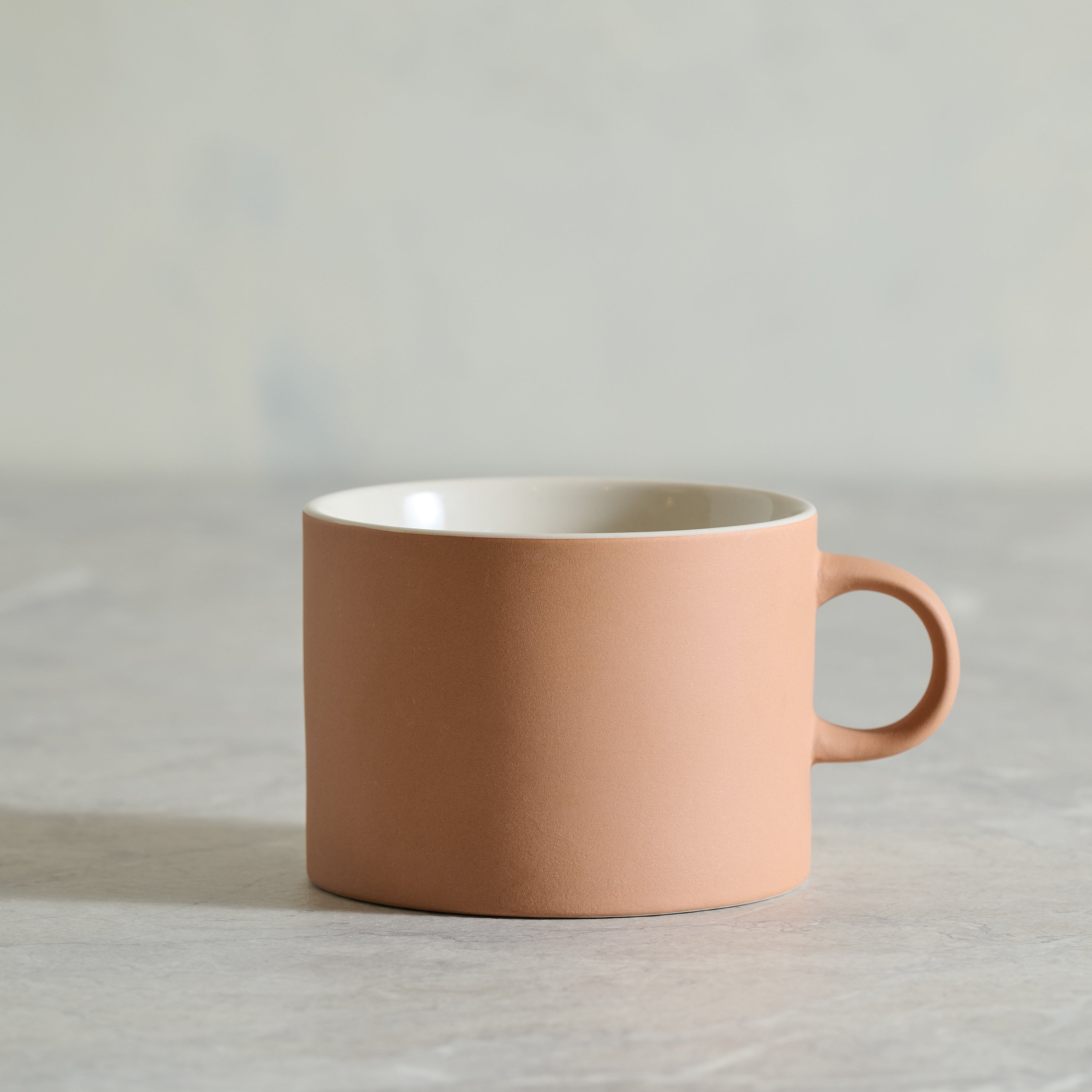 2 Set Large Cup  ~ Cinnamon