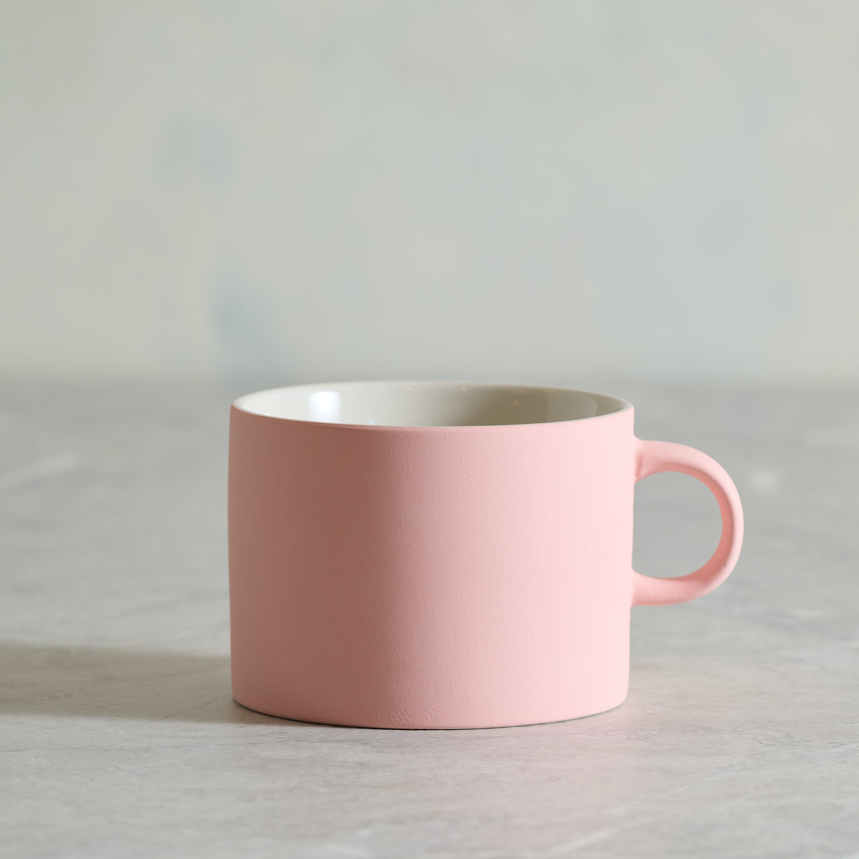 2 Set Large Cup  ~ Rose