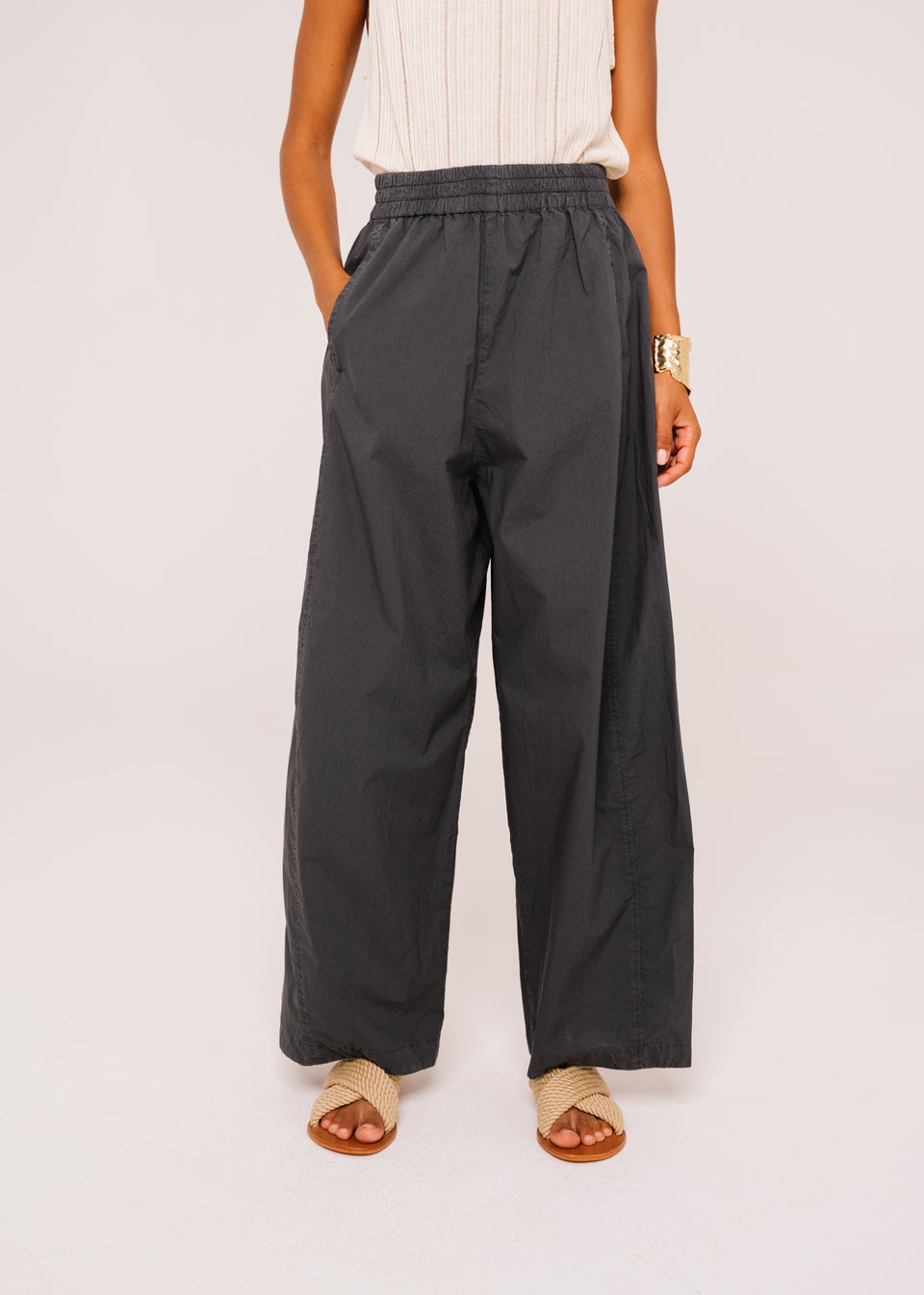 Liam Trousers, Ferro - Sacrecoeur