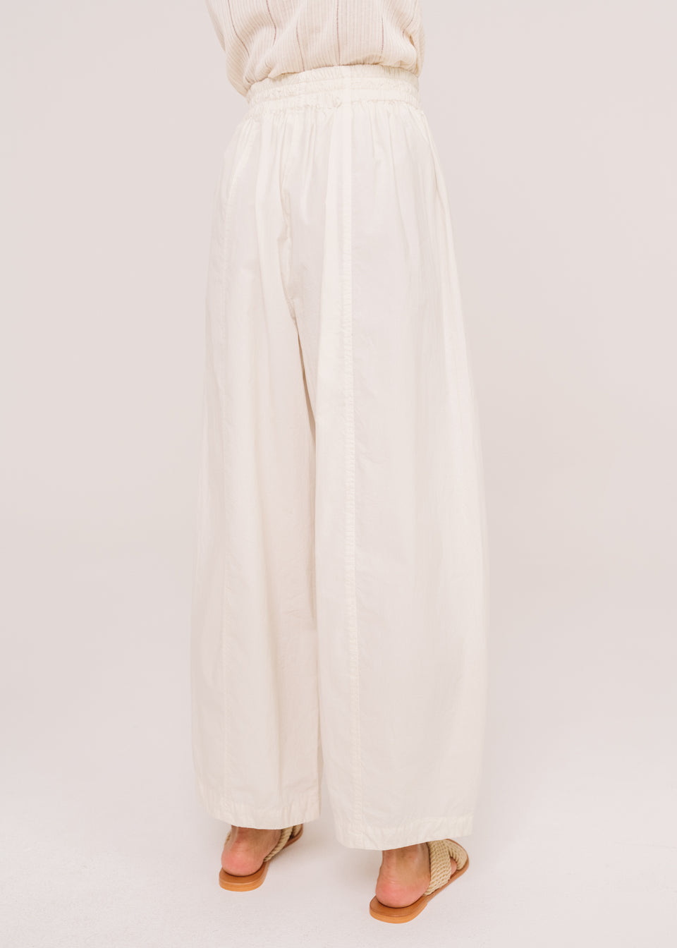 Liam Trousers, Panna - Sacrecoeur