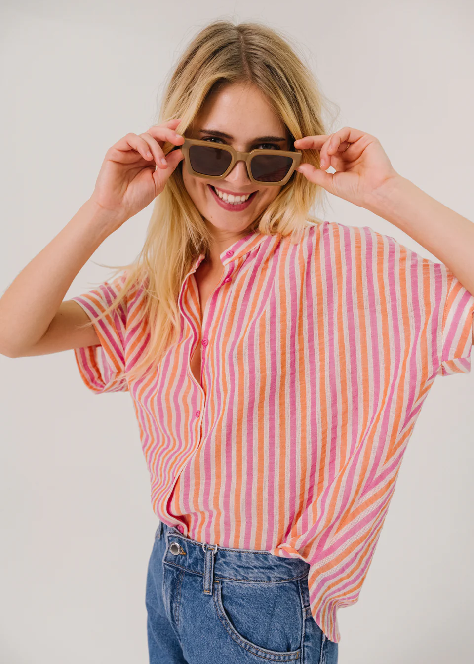 Louison Blouse, Salvador - Sacrecoeur