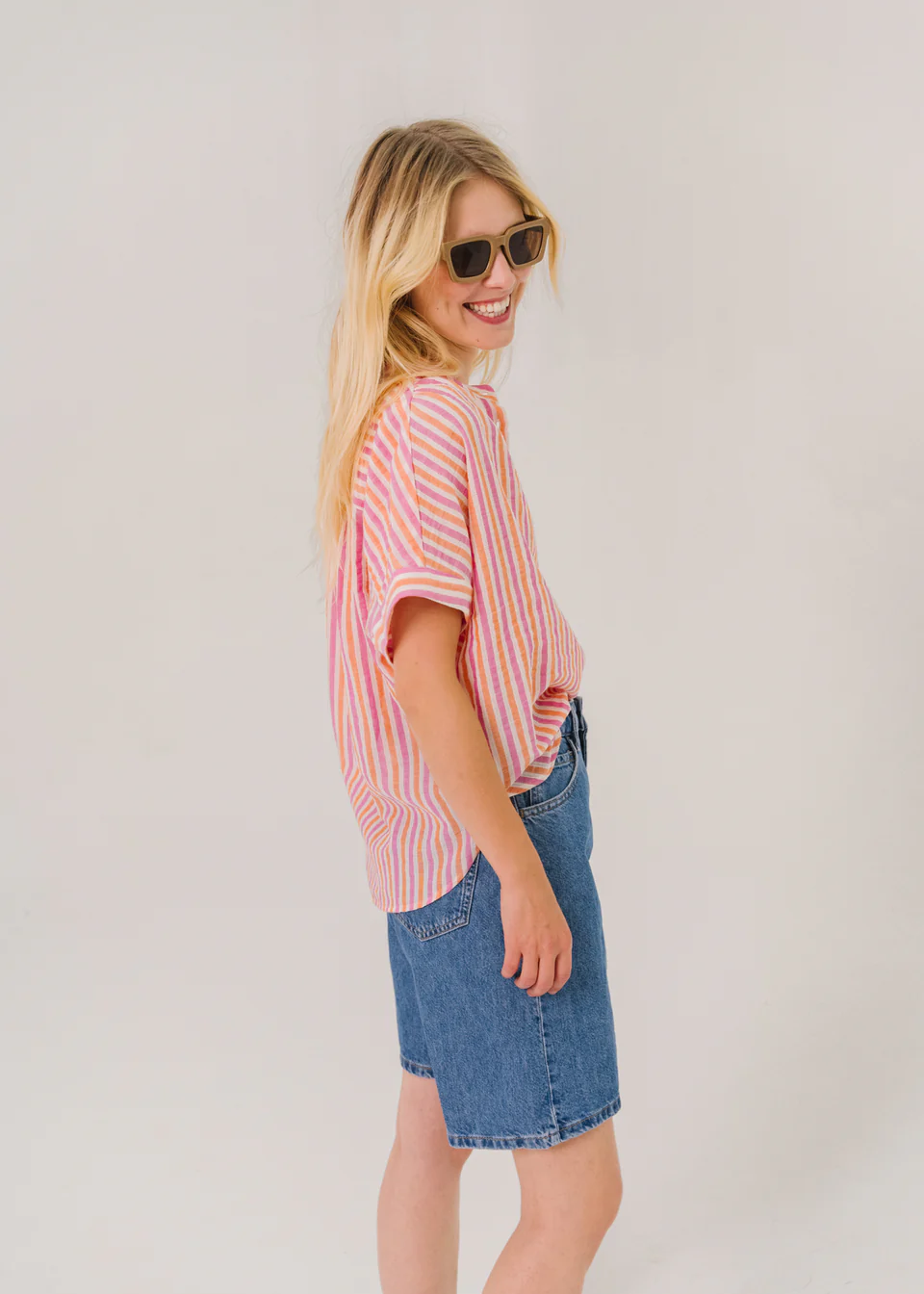 Louison Blouse, Salvador - Sacrecoeur