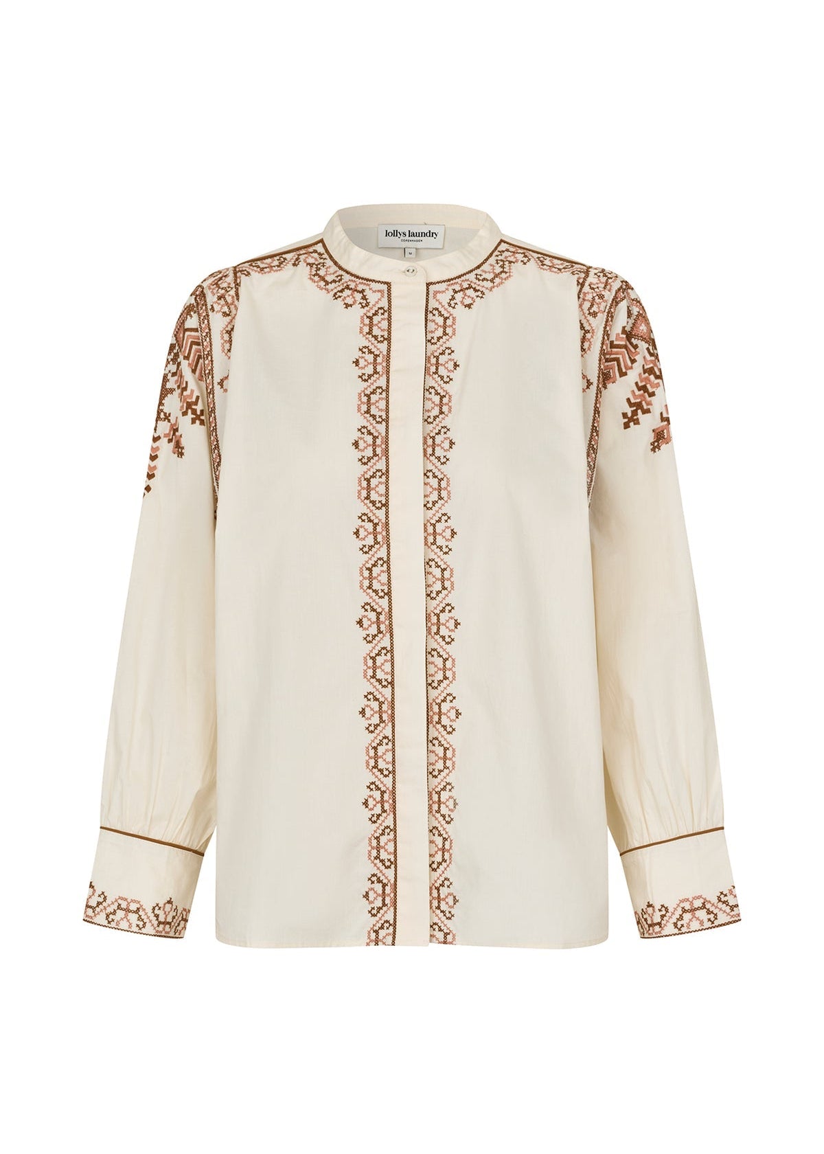 Lucia Shirt, Creme