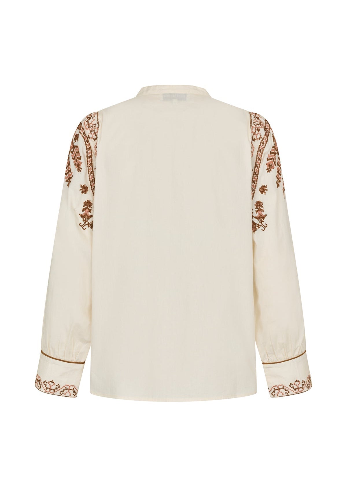 Lucia Shirt, Creme ~ Lollys Laundry