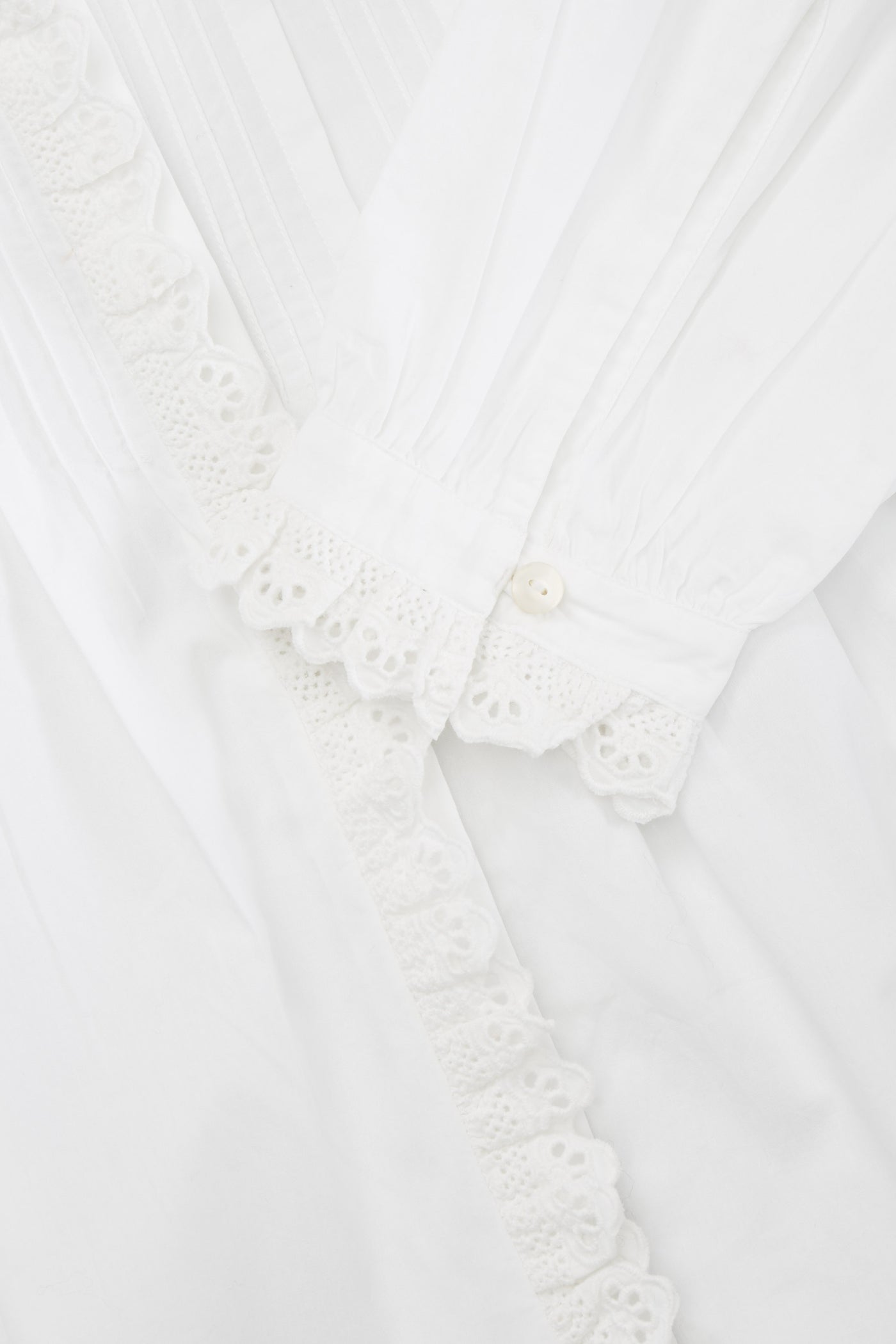 Lulu Shirt, White