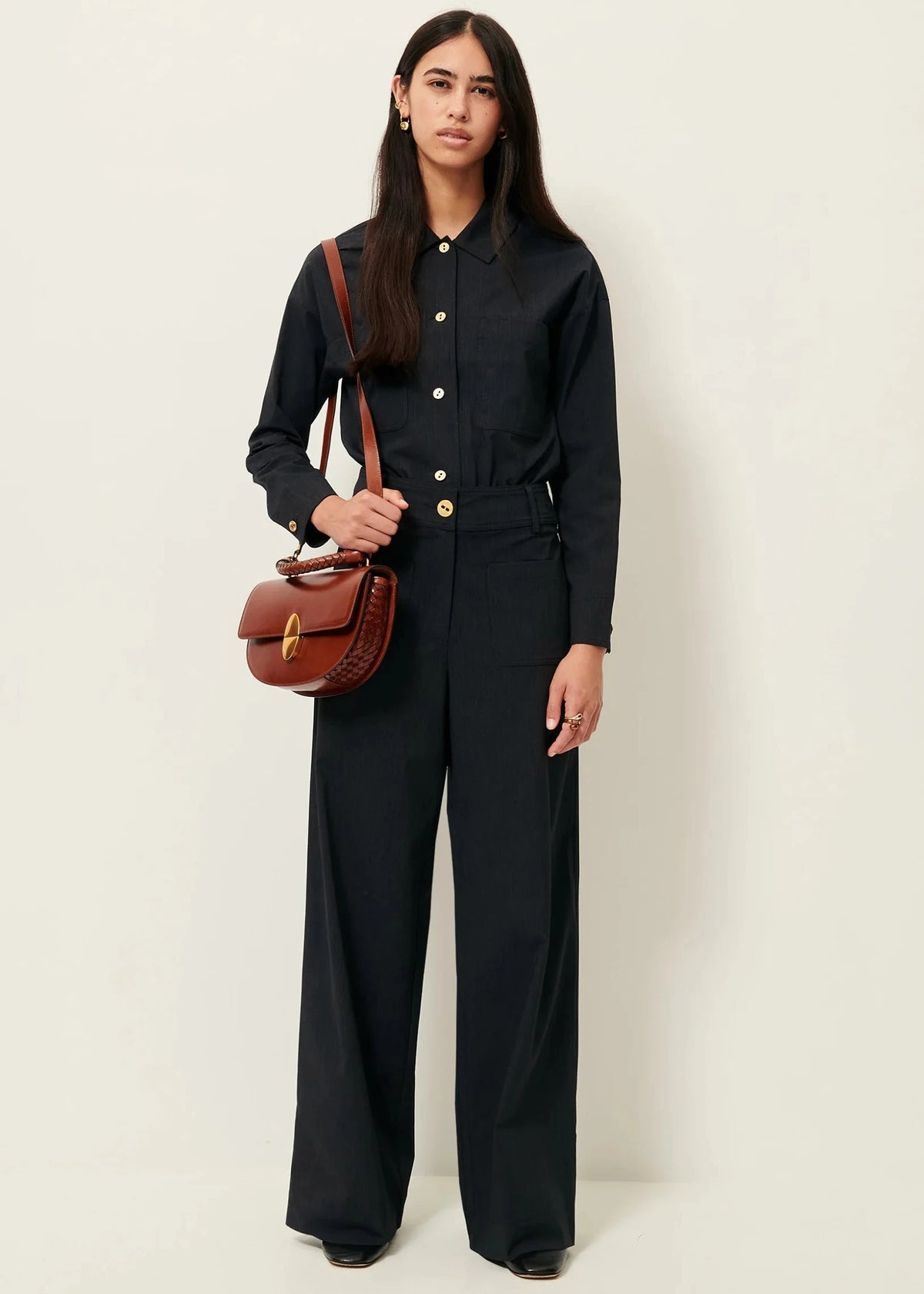 Manhatti Pants, Carbonella ~ Sessun