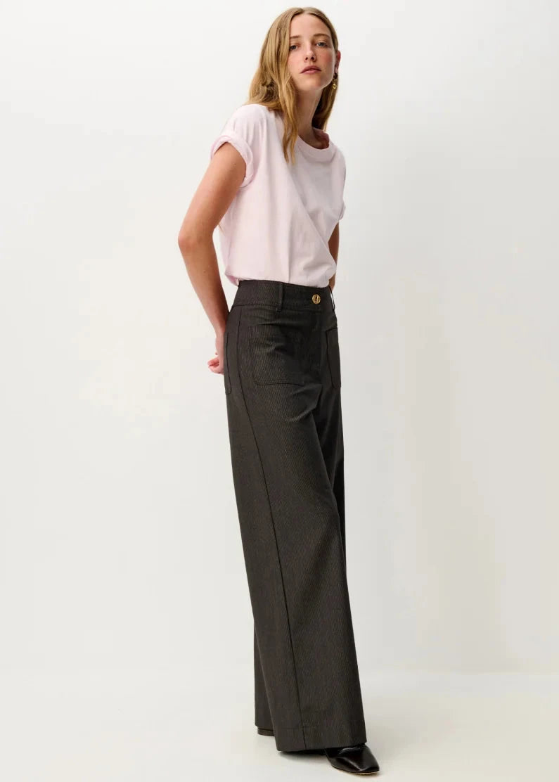 Manhatti Pants, Espresso ~ Sessun