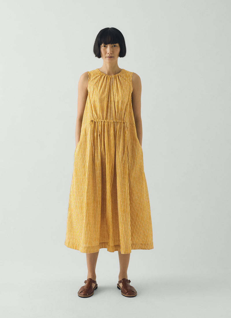 Martha Dress, Turmeric