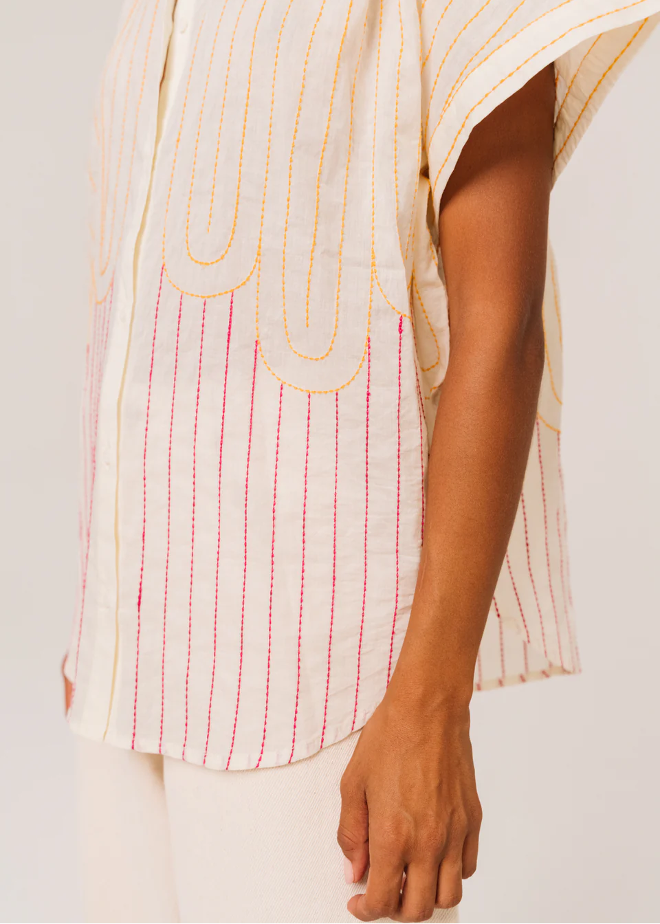 Maya Blouse, Baïa - Sacrecoeur