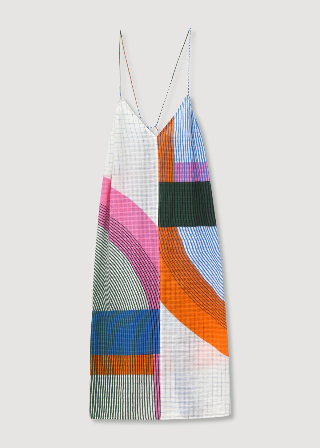 Miami Ettore Dress, Multicolour - mapoesie