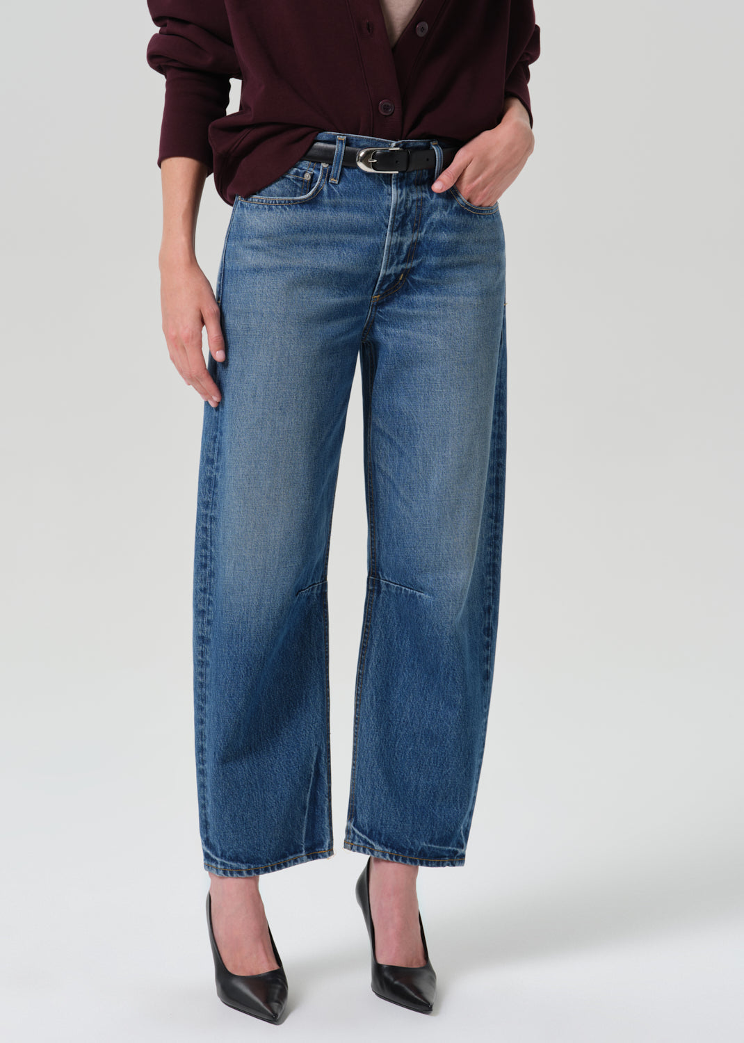 Miro Relaxed Jean, Vintage Sky ~ Citizens of Humanity