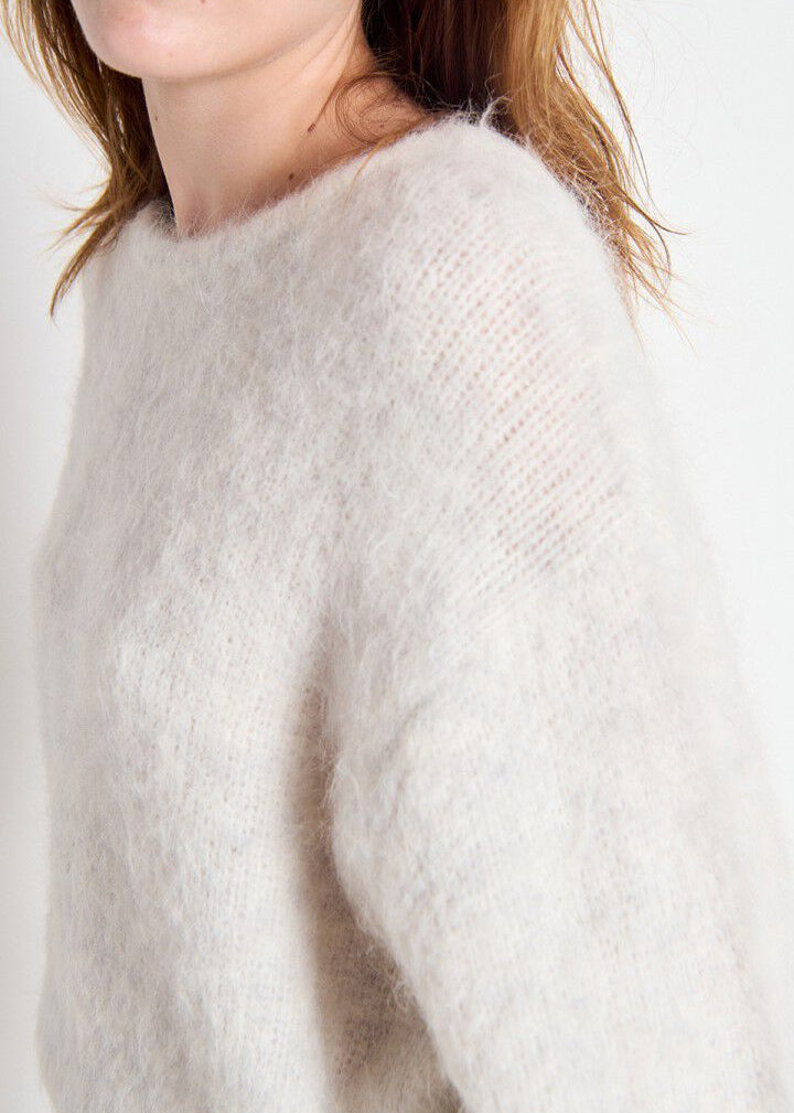 Niby Jumper, Polar Melange ~ American Vintage