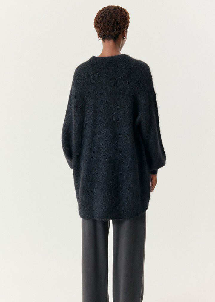 Niby Long Jumper, Black ~ American Vintage
