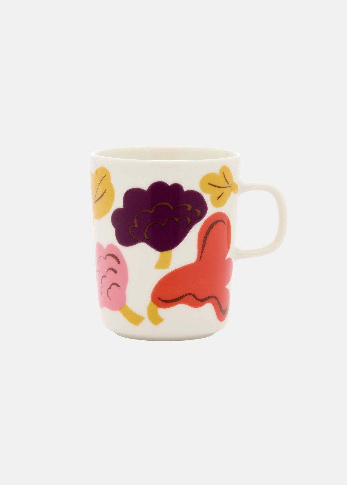 Oiva Kukasta Kukkaan Mug / 250ml, Multi