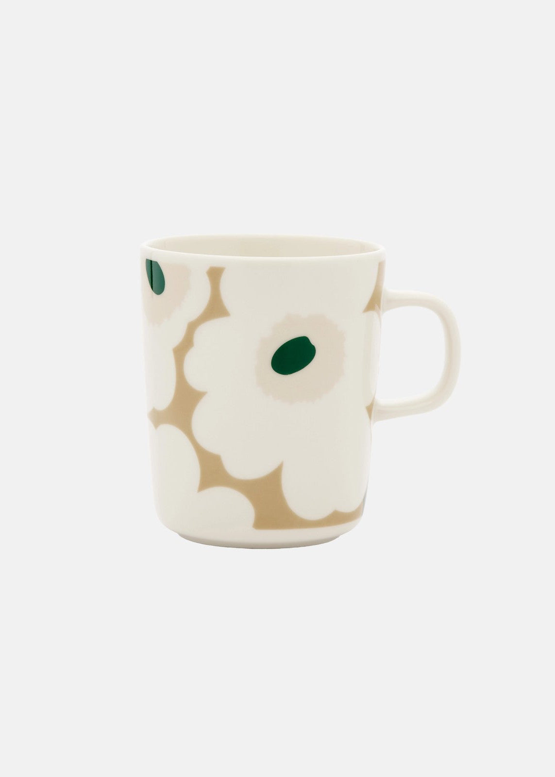 Oiva Unikko Mug / 250ml, Beige
