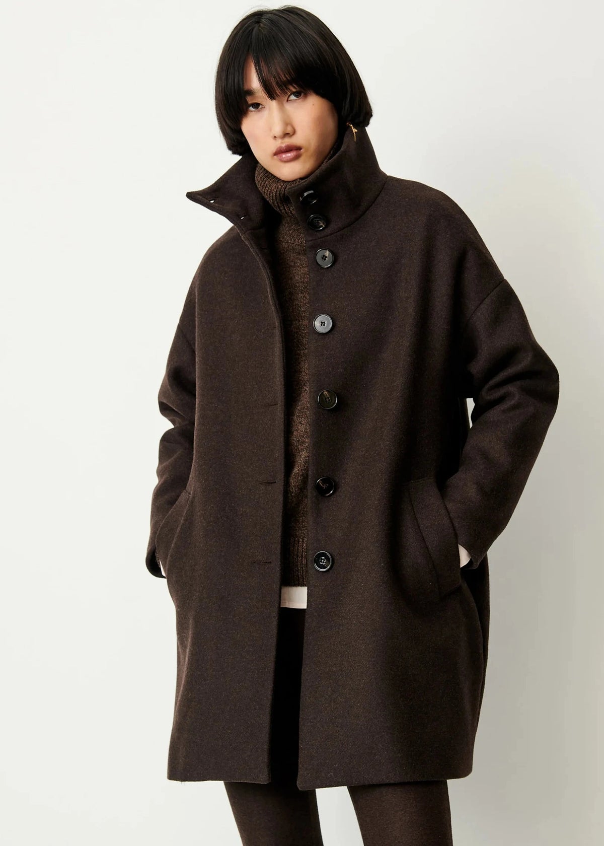 Paradise Coat, Carbonella ~ Sessun