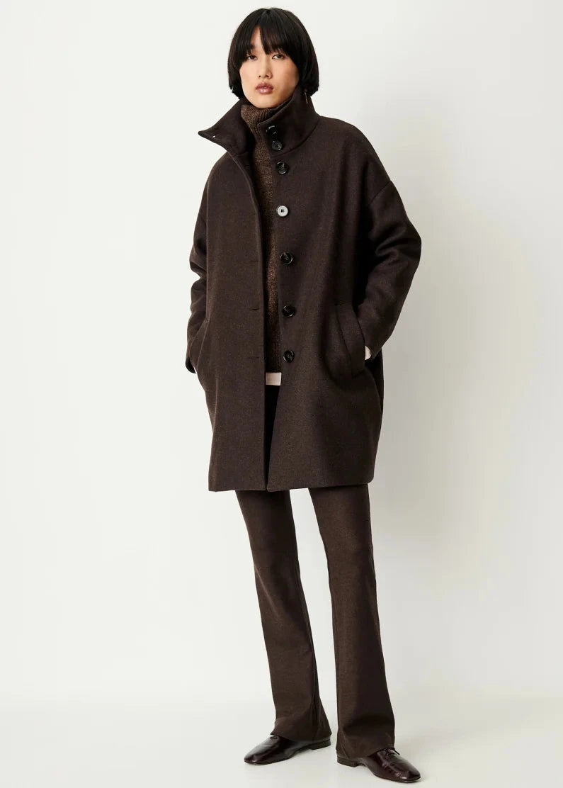 Paradise Coat, Carbonella ~ Sessun