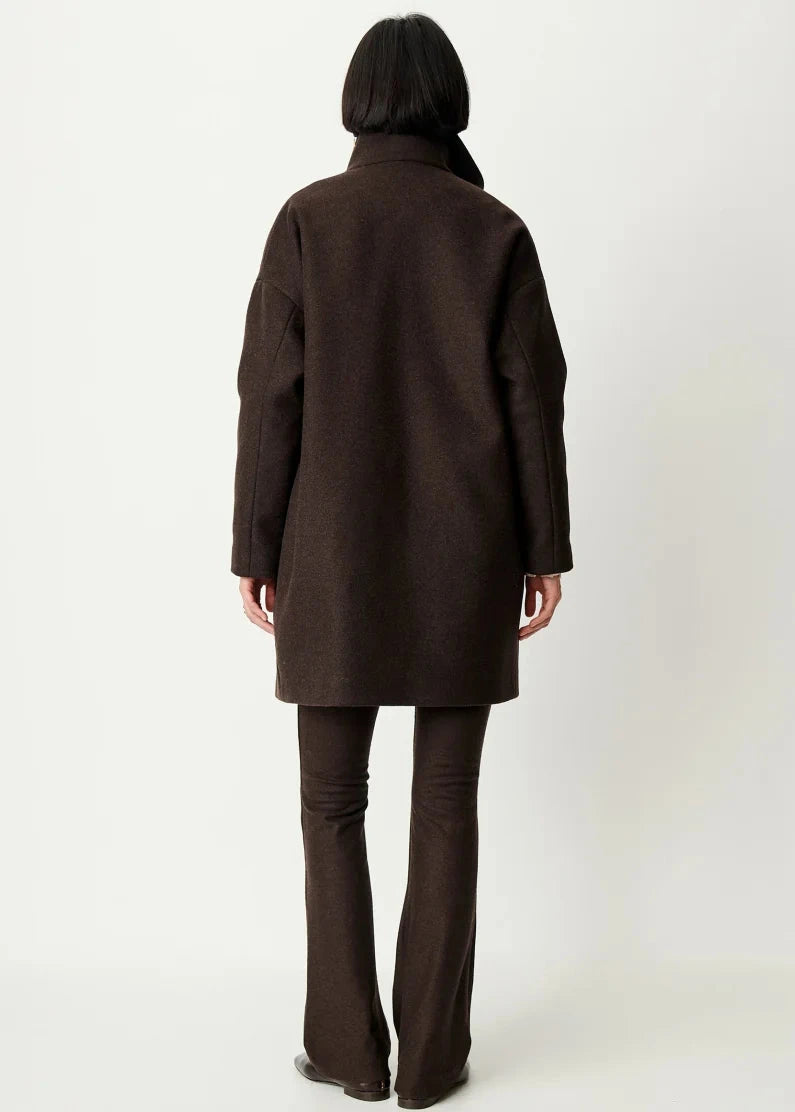 Paradise Coat, Carbonella ~ Sessun