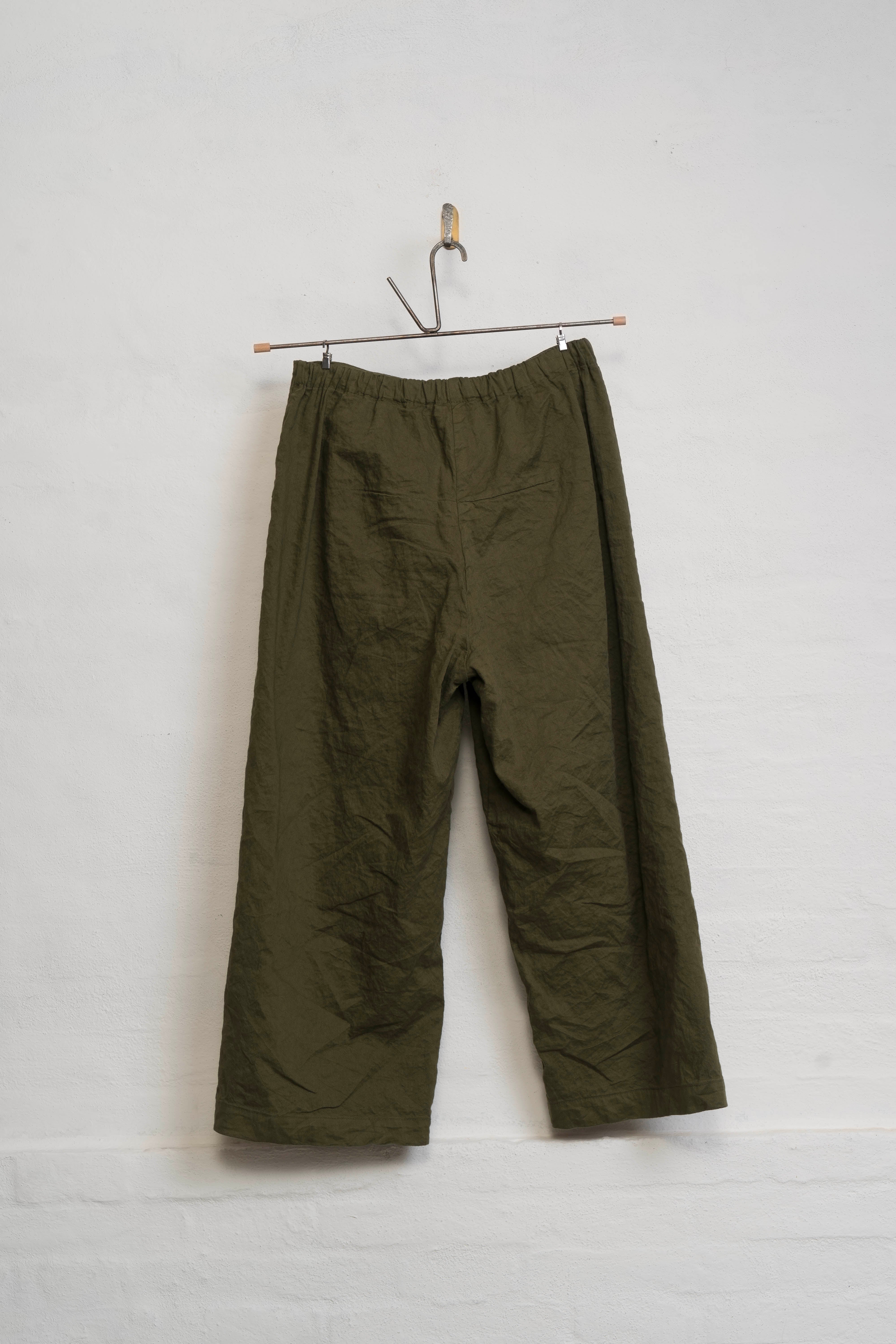 Hannoh Wessel  -  Pauline Pants 102 ~ Military