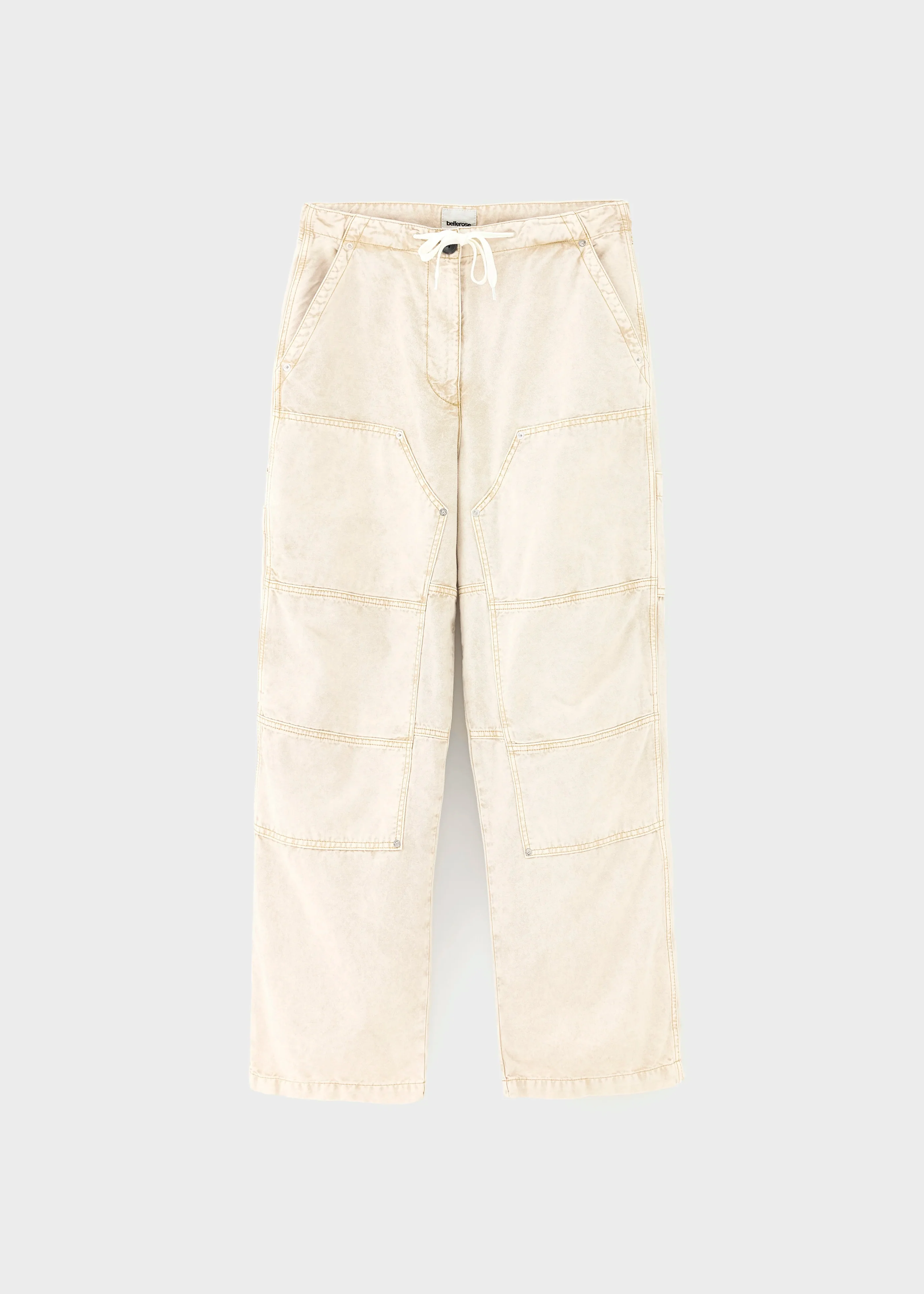 Phantom Pants, Beige ~ Bellerose