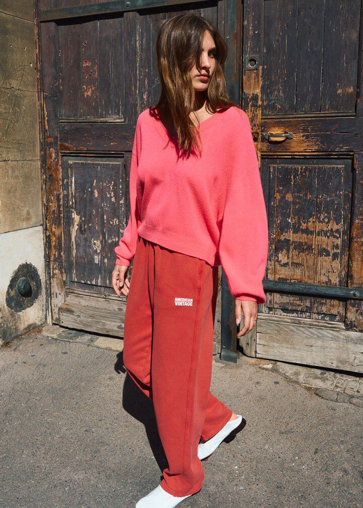 Plizzy Joggers, Vintage Volcano - American Vintage