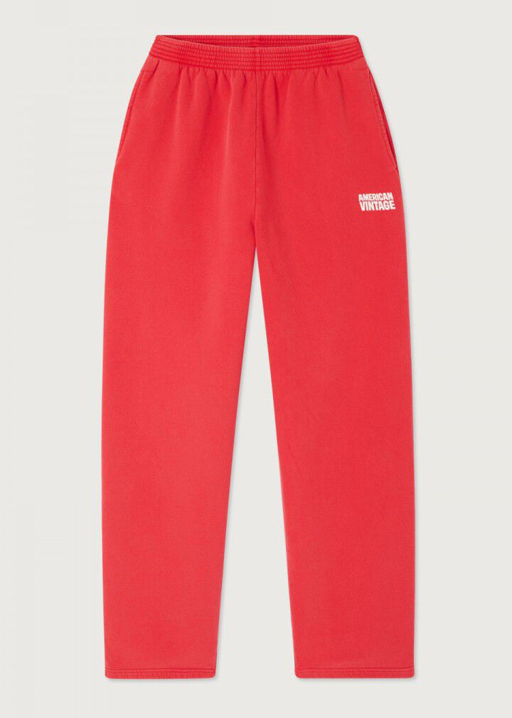 Plizzy Joggers, Vintage Volcano - American Vintage