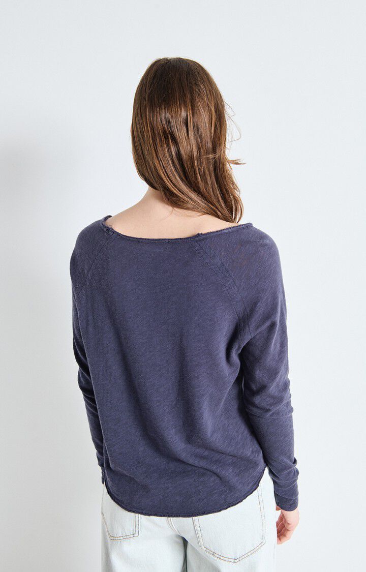 Sonoma Long Sleeve, Vintage Navy Blue