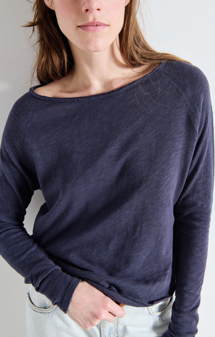 Sonoma Long Sleeve, Vintage Navy Blue