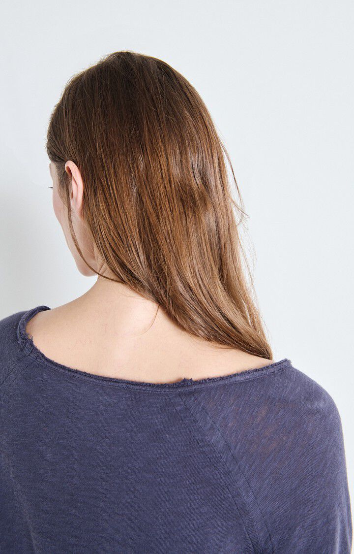 Sonoma Long Sleeve, Vintage Navy Blue