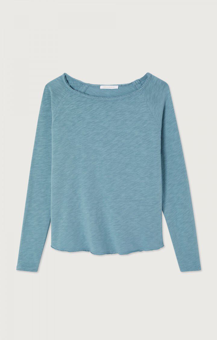 Sonoma Long Sleeve, Vintage Peacock