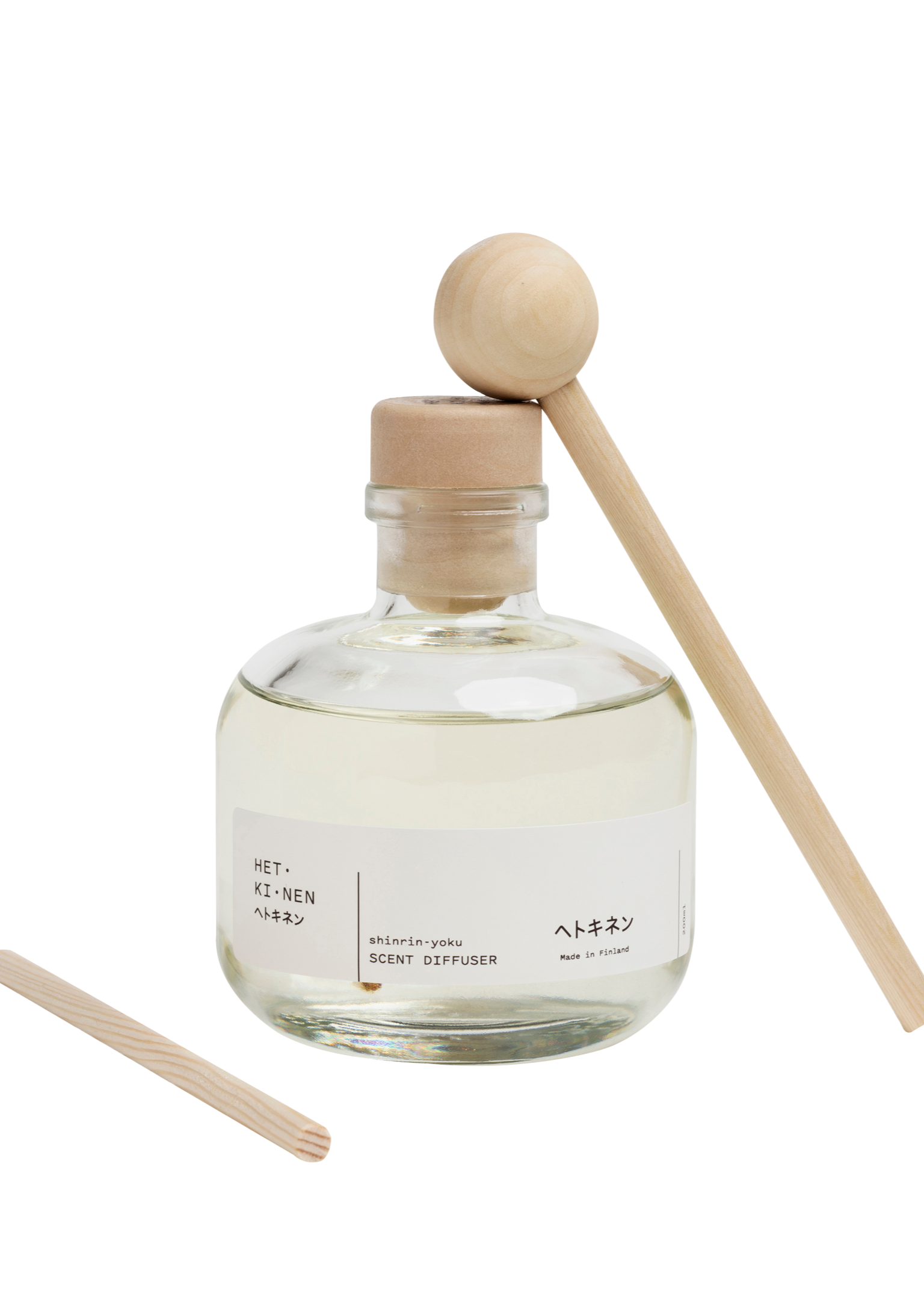Shinrin-Yoku Diffuser ~ Hetkinen