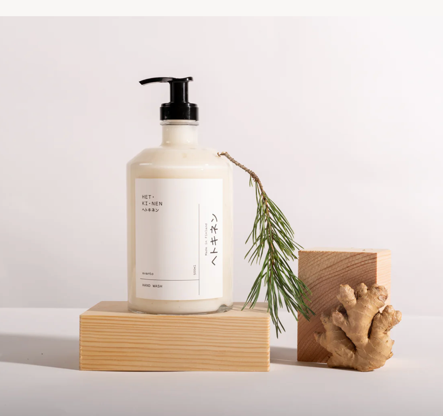 Avanto ,Hand Wash~Hetkinen