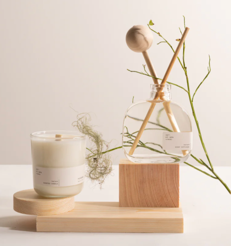Lapland Candle ~ Hetkinen