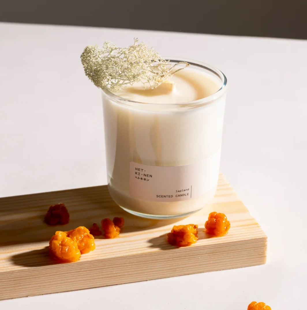 Lapland Candle ~ Hetkinen