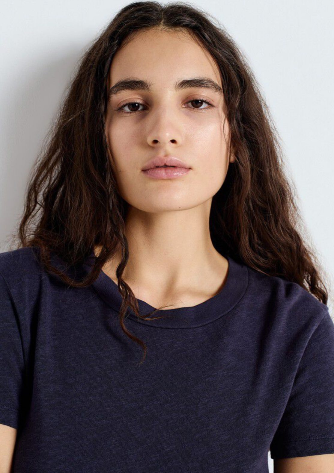 Sonoma T-shirt, Vintage Blue