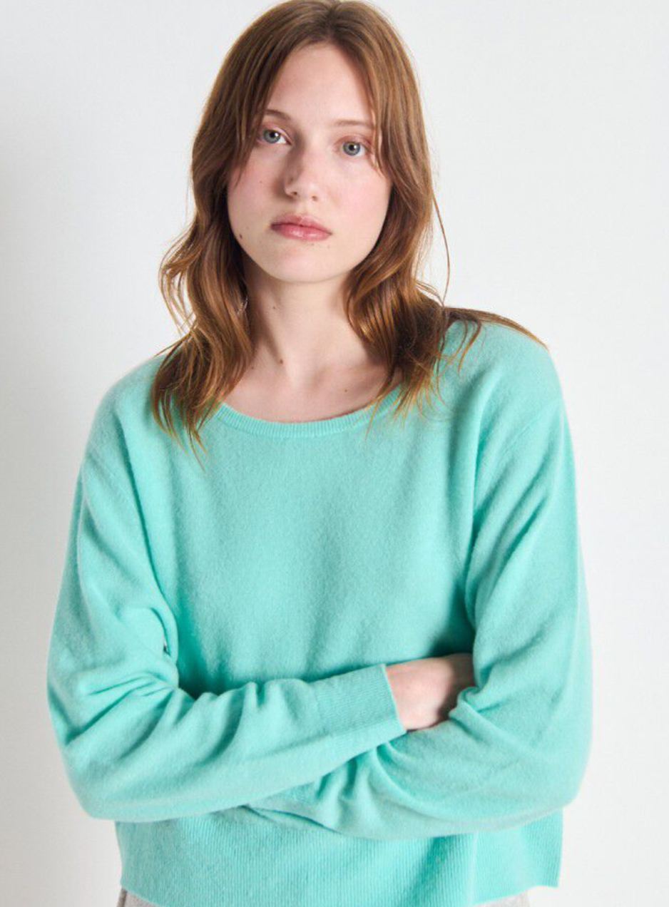Raxow Jumper, Nautical