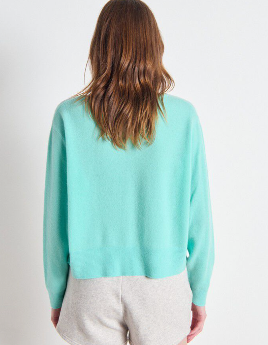 Raxow Jumper, Nautical