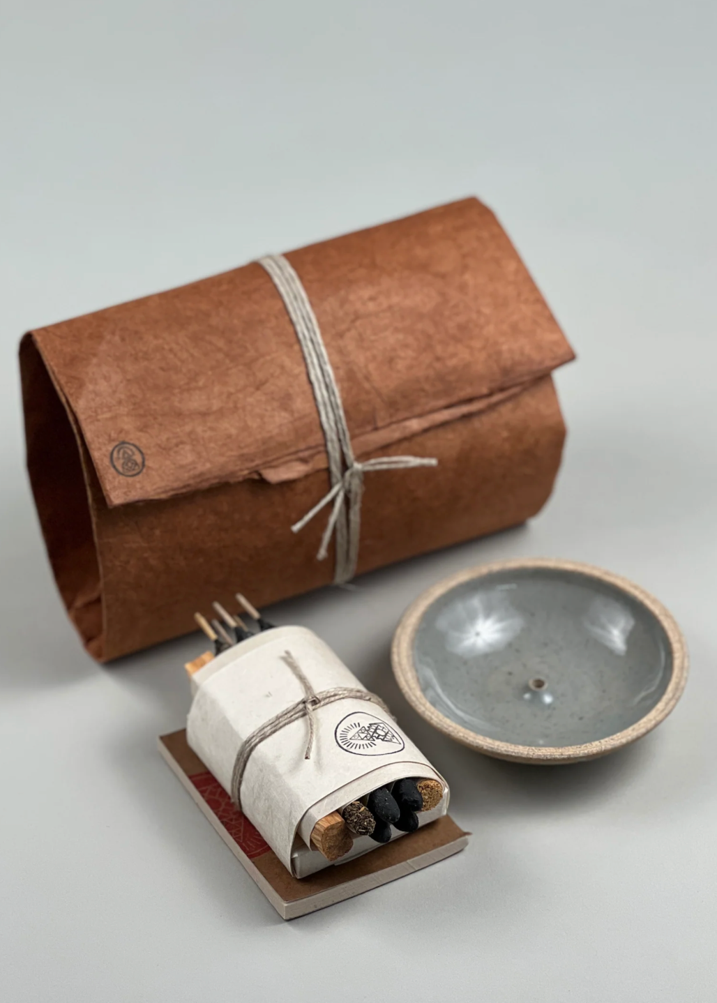 Bath & Meditate Bundle - Celadon