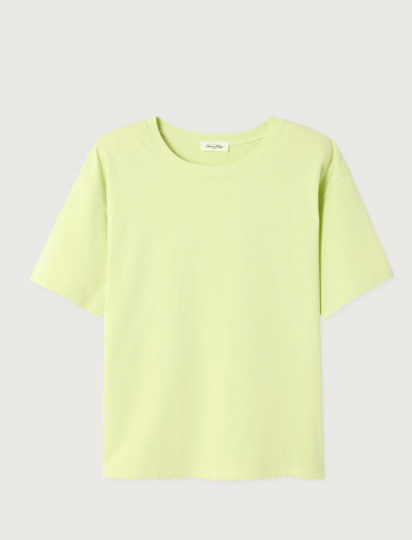 Fitz T-Shirt  - Limelight Vintage