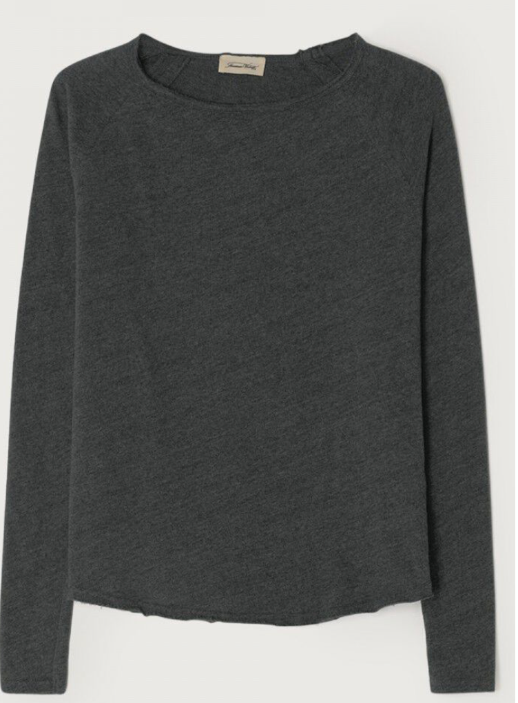 Sonoma31 Long sleeve T-shirt, Vintage Black