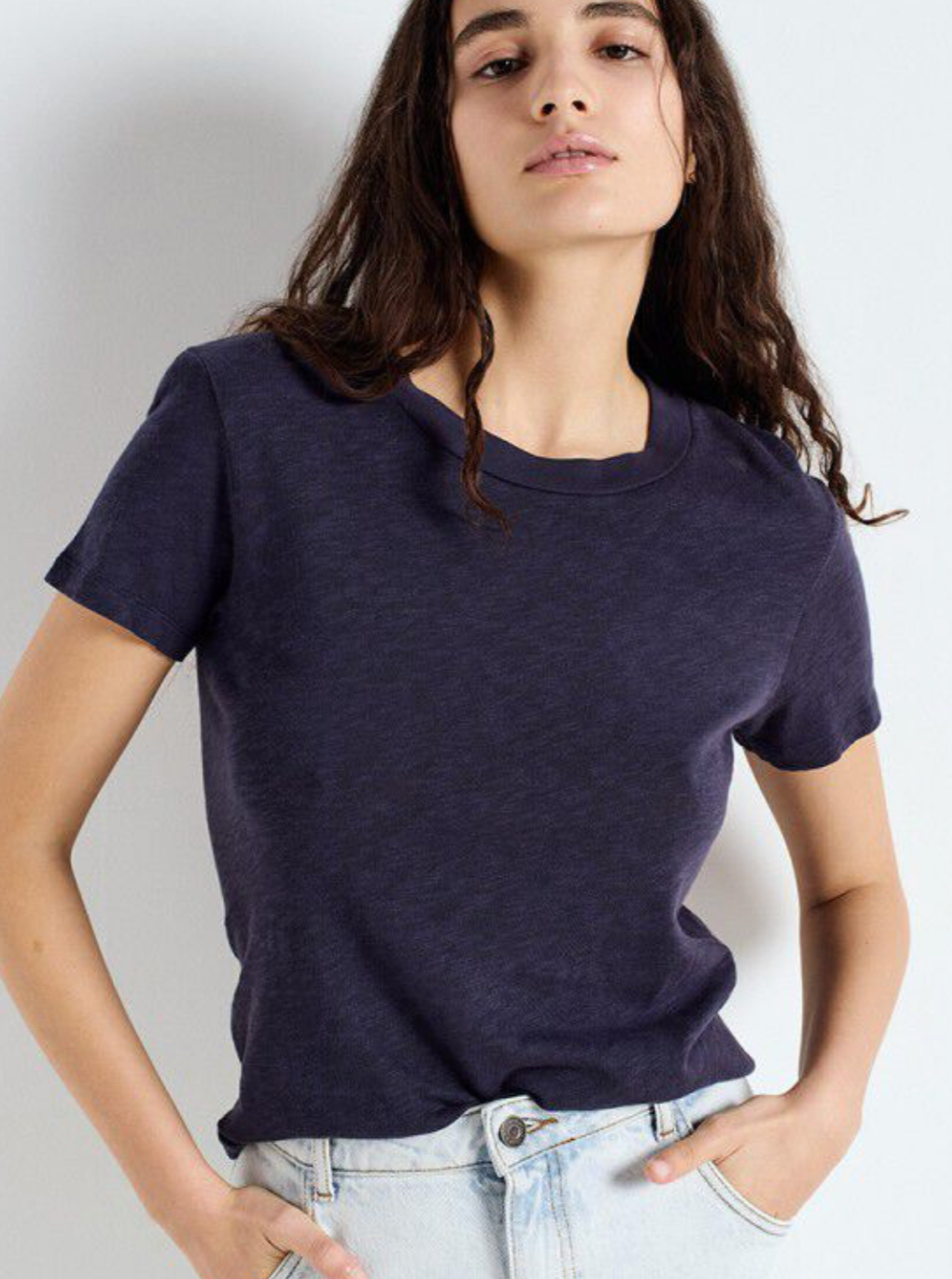 Sonoma T-shirt, Navy Blue