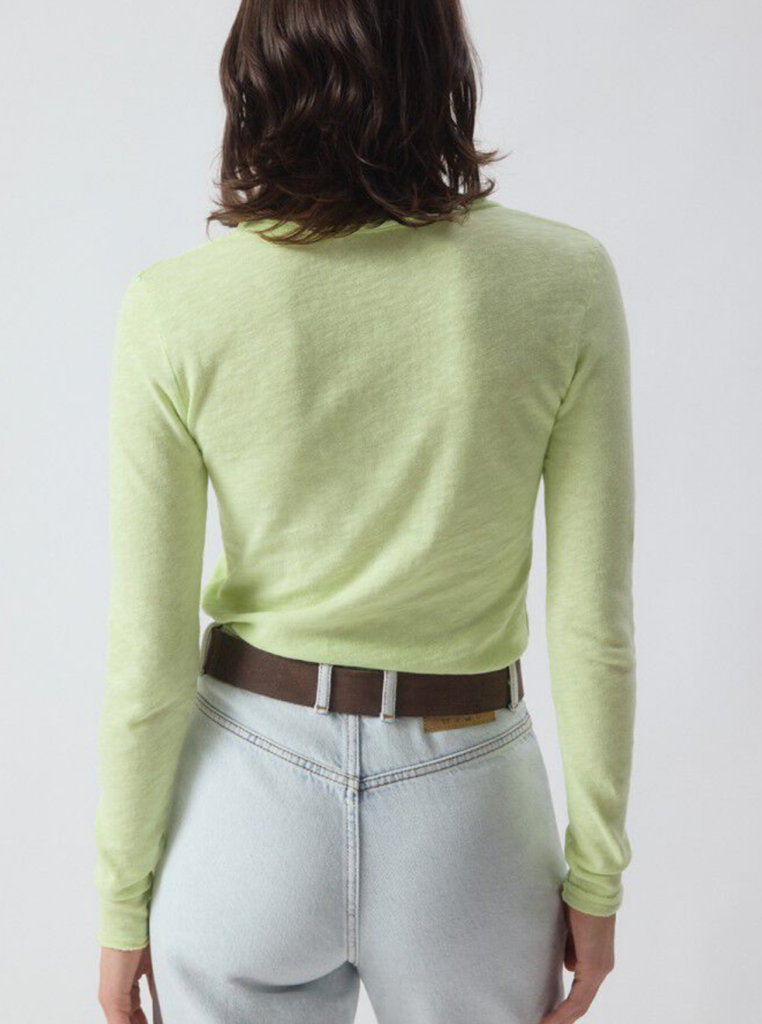 Sonoma Long Sleeve, Lemonade