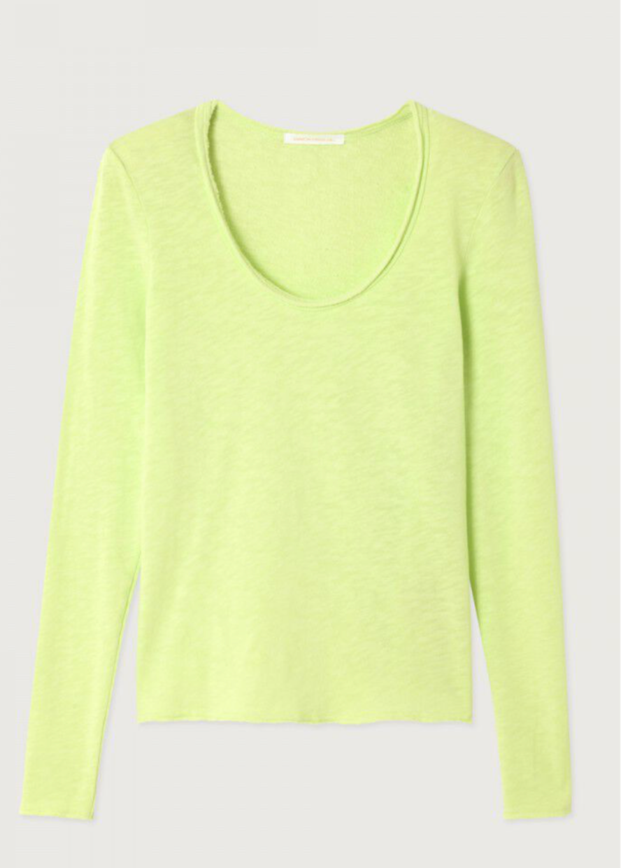 Sonoma Long Sleeve, Lemonade