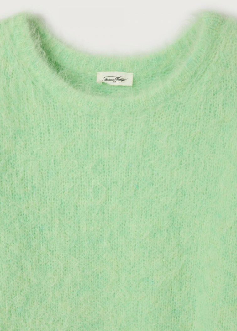 Niby Jumper, Apple ~ American Vintage