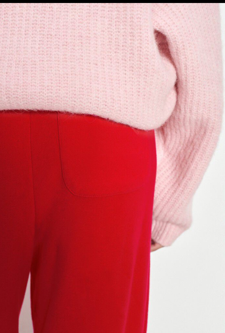 Atubay Joggers - Tomatoe ~ American Vintage