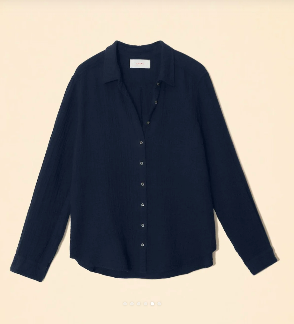 Scout Shirt - North Star ~ Xirena