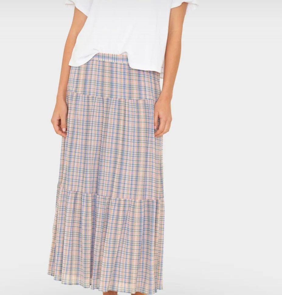 Alexia Skirt  - Blue Bayou ~ Xirena